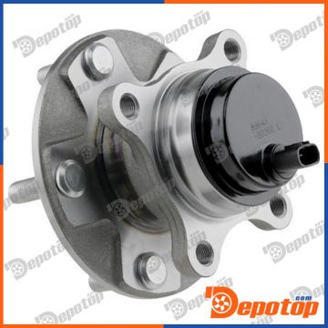 Moyeu de roue avant pour LEXUS | 43550-30070, 43550-30071